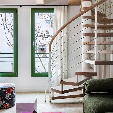 Calatrava - Darya Living Madrid Exterior photo