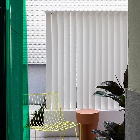 Calatrava - Darya Living Madrid Exterior photo