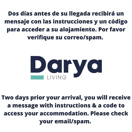 Calatrava - Darya Living Madrid Exterior photo